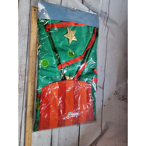 Nantucket home Christmas tree light up flag READ - Picture 8 of 8